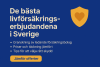De bästa livförsäkringserbjudandena i Sveriges bikrisohoj